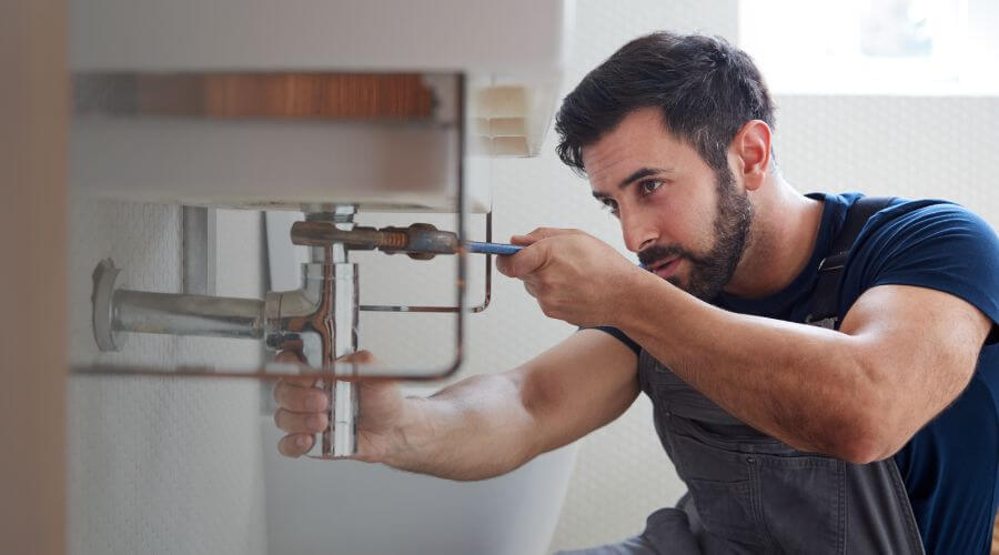 Sink faucet replacement in Llano, NM